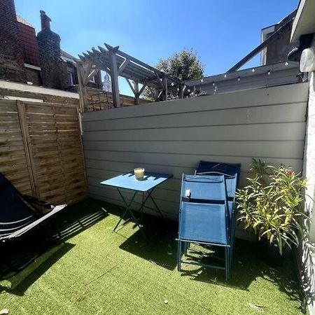 Appt Cosy Vue Mer Malo-Les-Bains Dunkirk Exterior foto