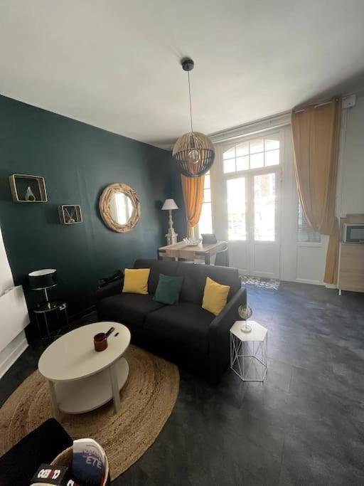 Appt Cosy Vue Mer Malo-Les-Bains Dunkirk Exterior foto