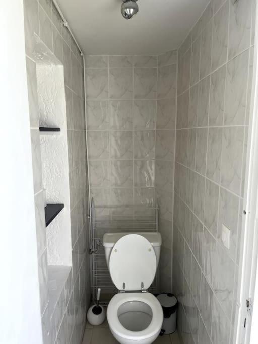 Appt Cosy Vue Mer Malo-Les-Bains Dunkirk Exterior foto