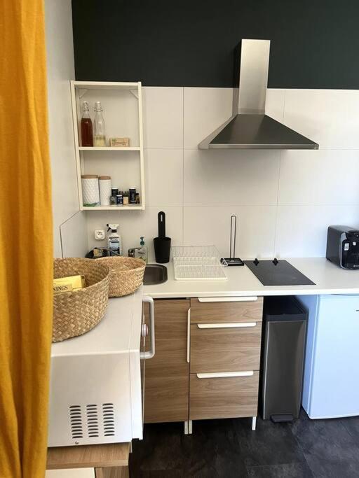 Appt Cosy Vue Mer Malo-Les-Bains Dunkirk Exterior foto