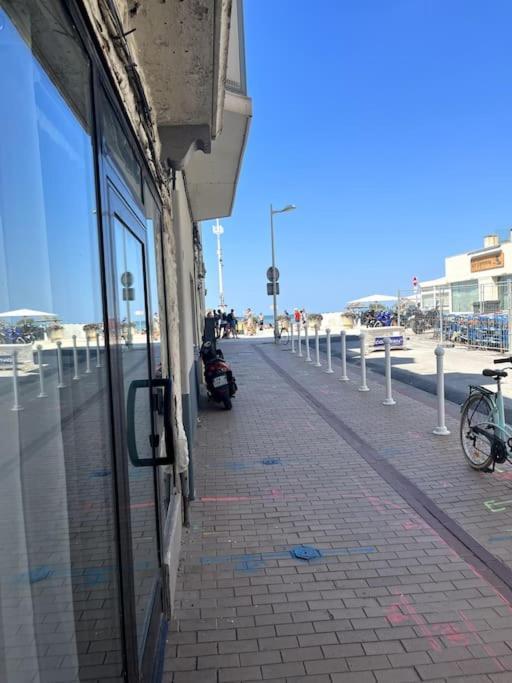 Appt Cosy Vue Mer Malo-Les-Bains Dunkirk Exterior foto